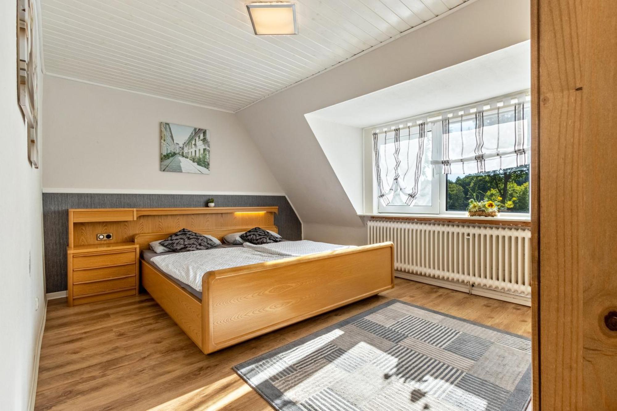 Ferienwohnung Jesteburg Exteriör bild