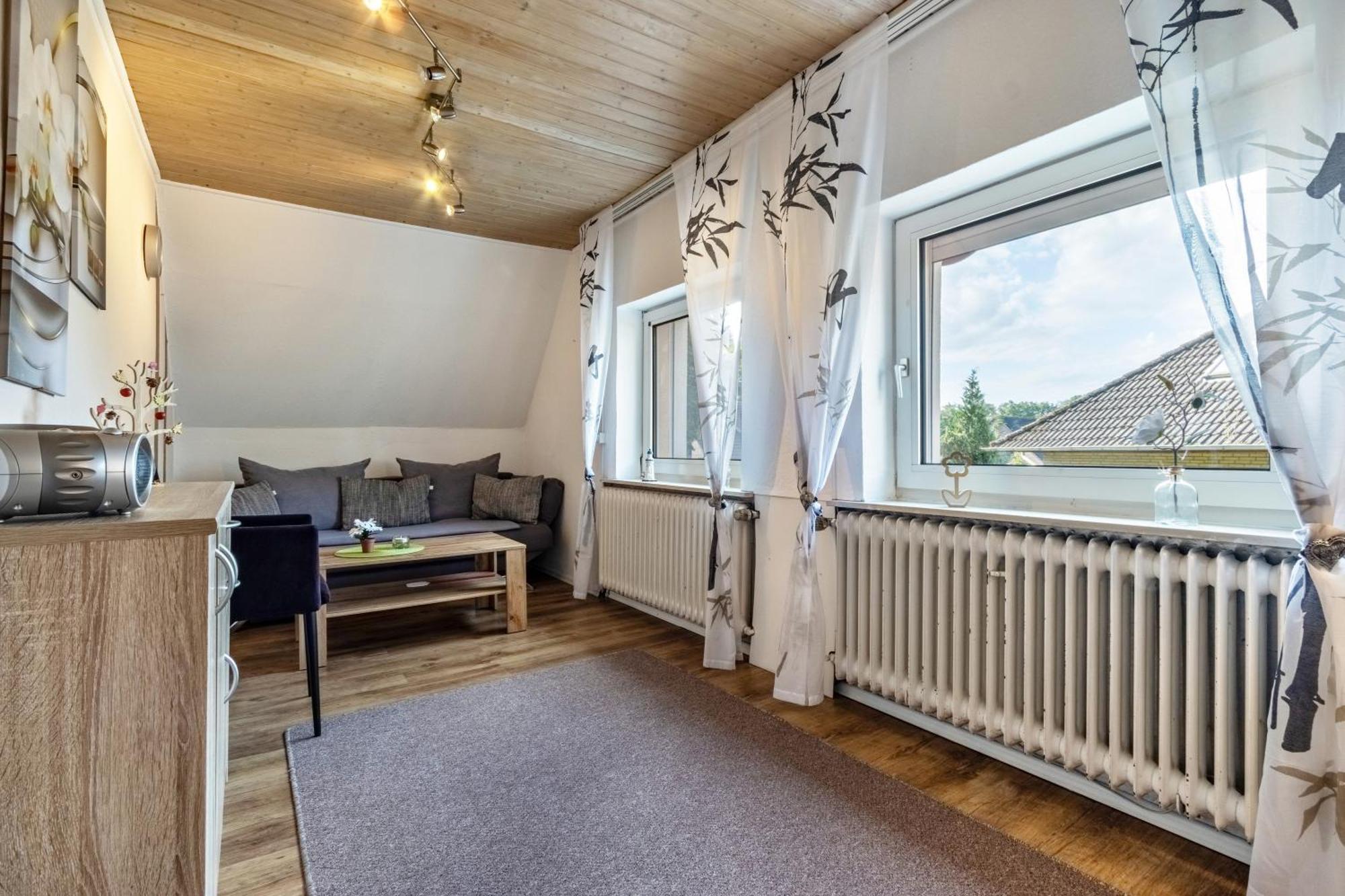 Ferienwohnung Jesteburg Exteriör bild