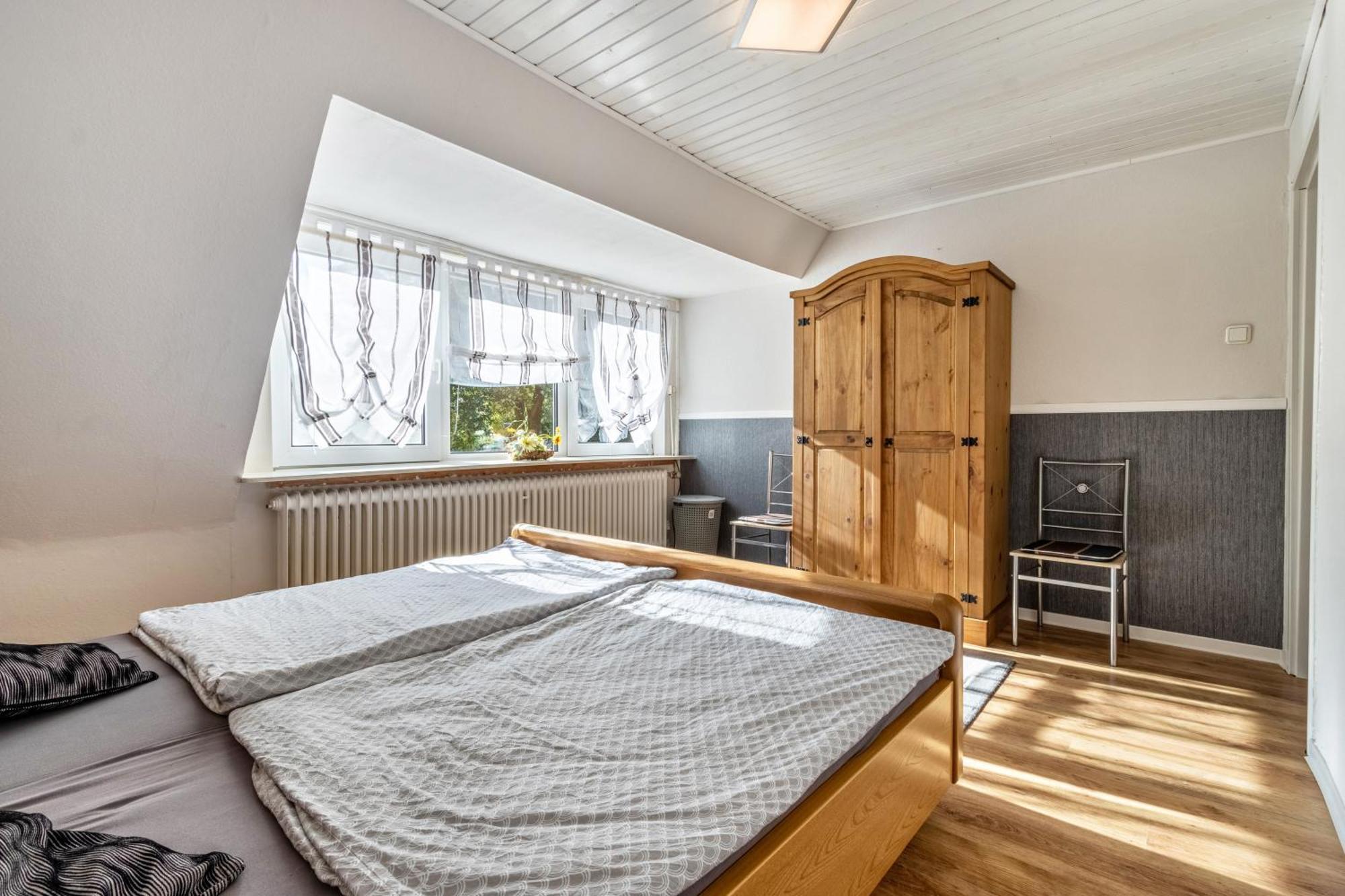 Ferienwohnung Jesteburg Exteriör bild