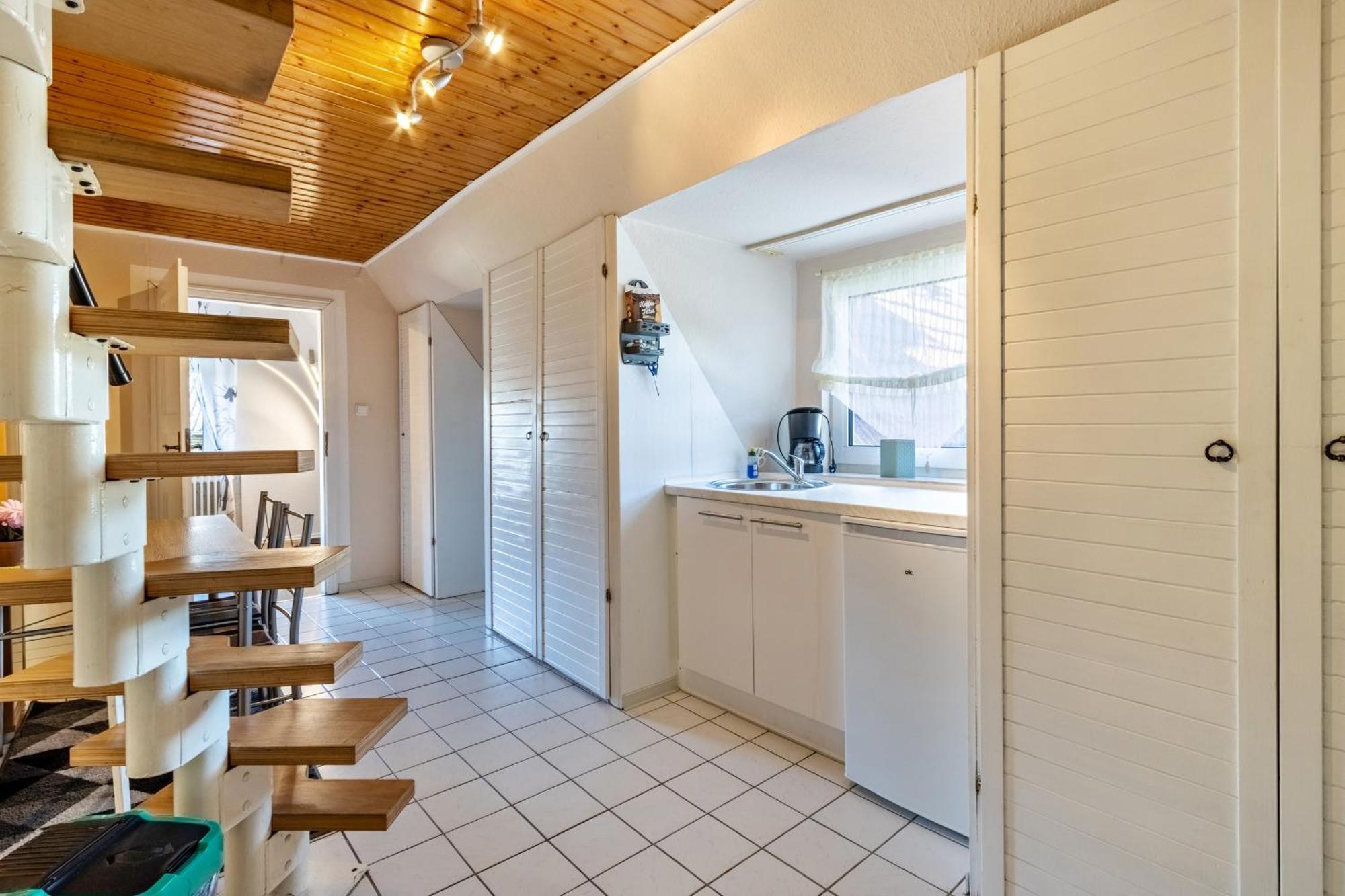 Ferienwohnung Jesteburg Exteriör bild