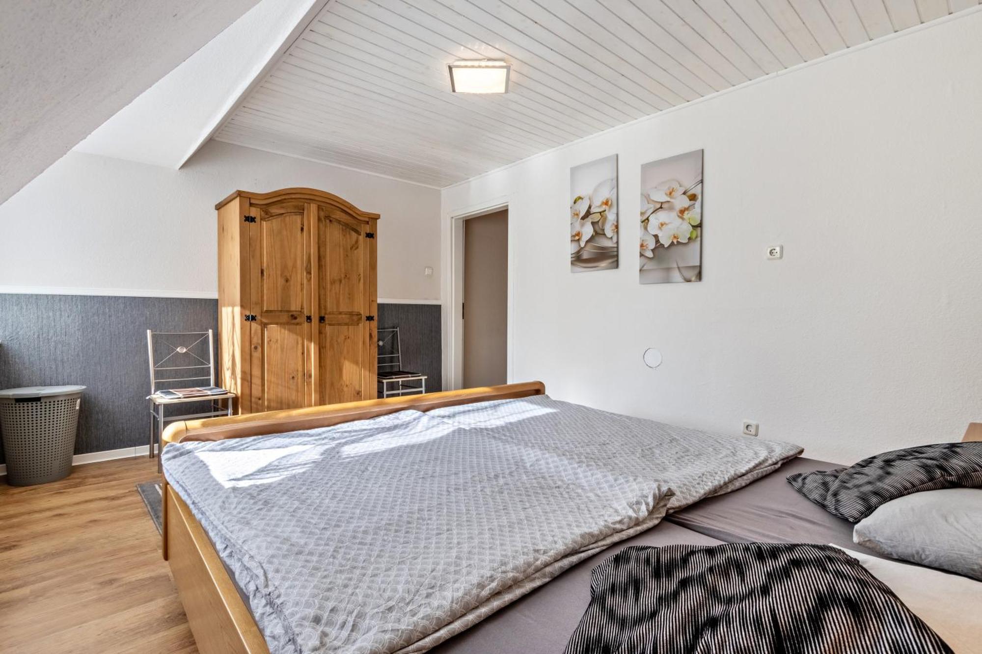Ferienwohnung Jesteburg Exteriör bild