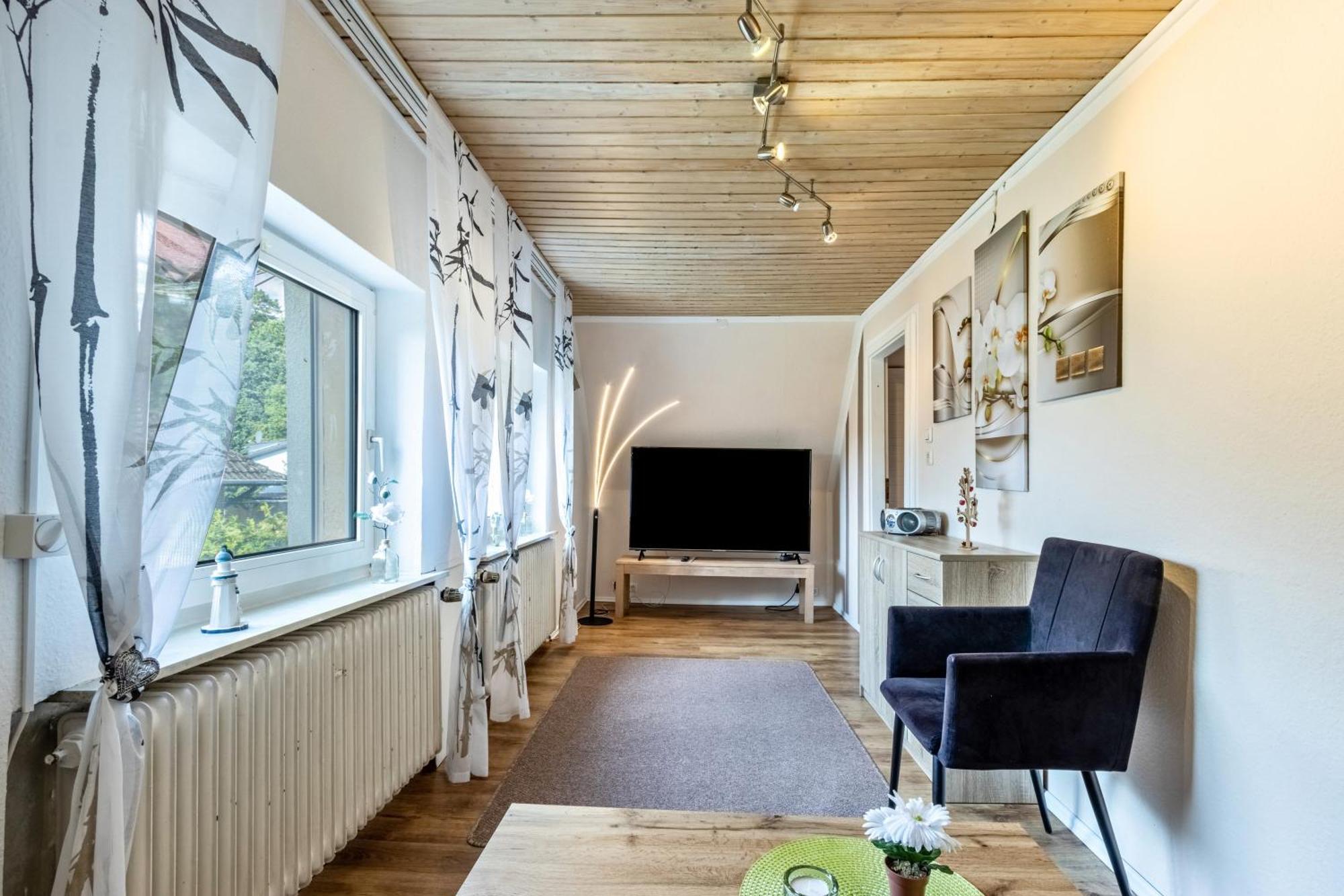 Ferienwohnung Jesteburg Exteriör bild