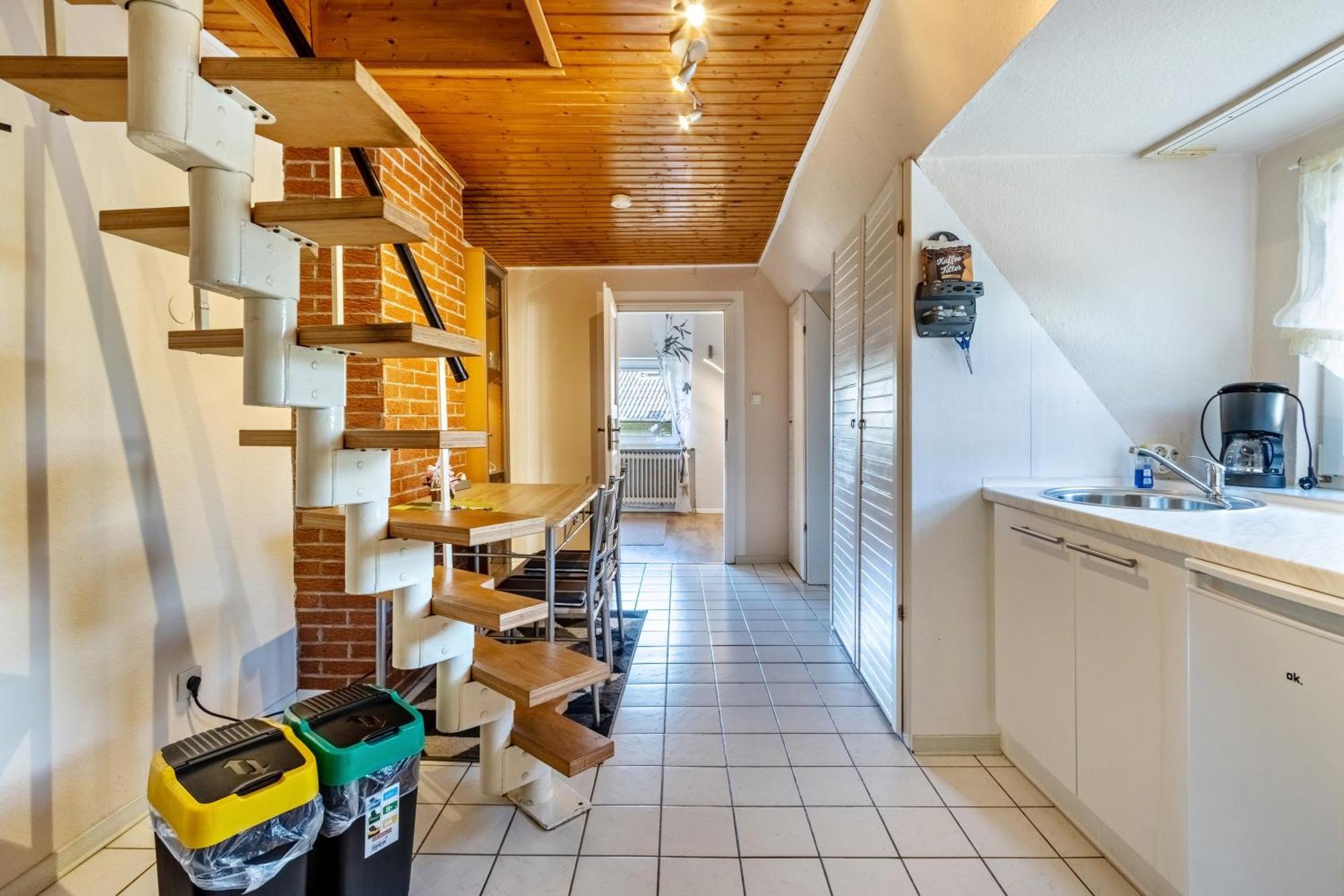 Ferienwohnung Jesteburg Exteriör bild