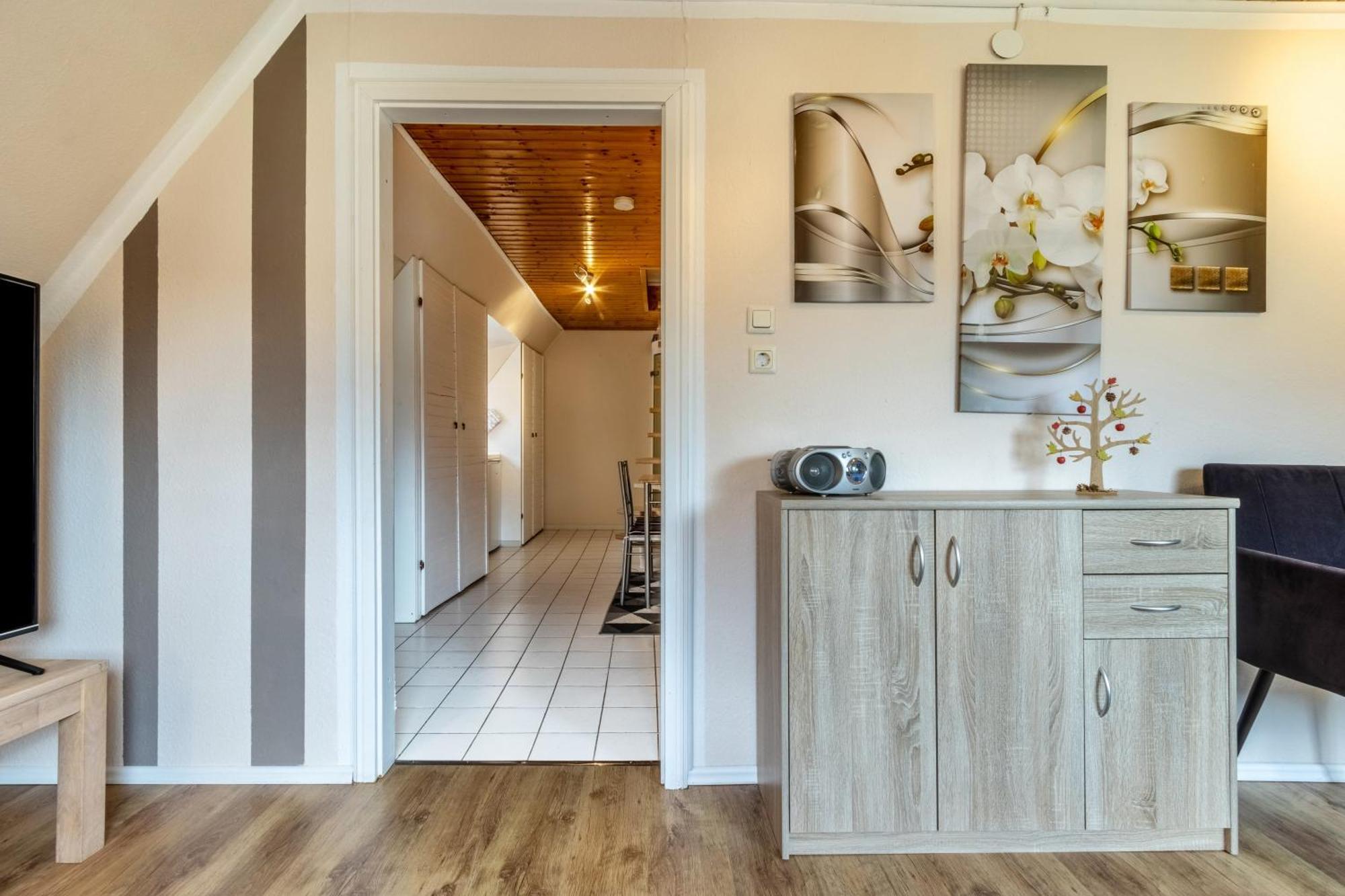 Ferienwohnung Jesteburg Exteriör bild