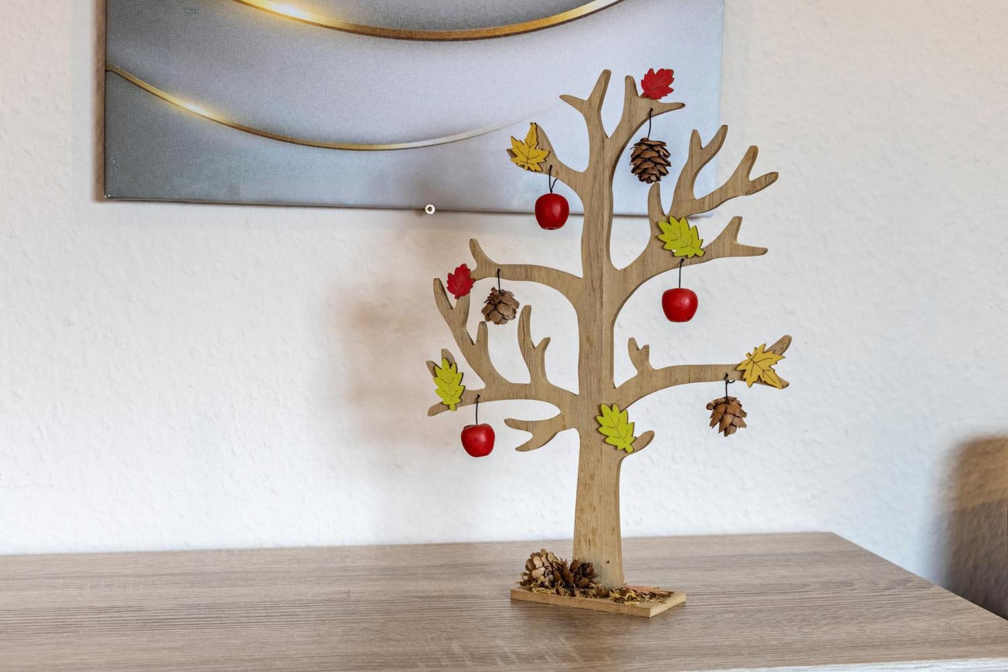 Ferienwohnung Jesteburg Exteriör bild