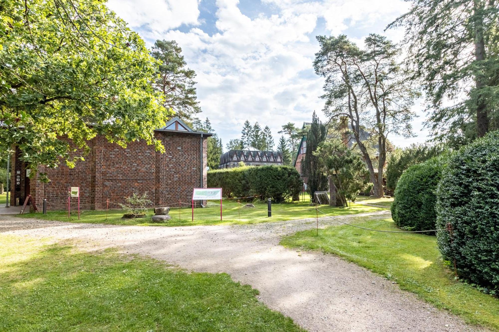 Ferienwohnung Jesteburg Exteriör bild