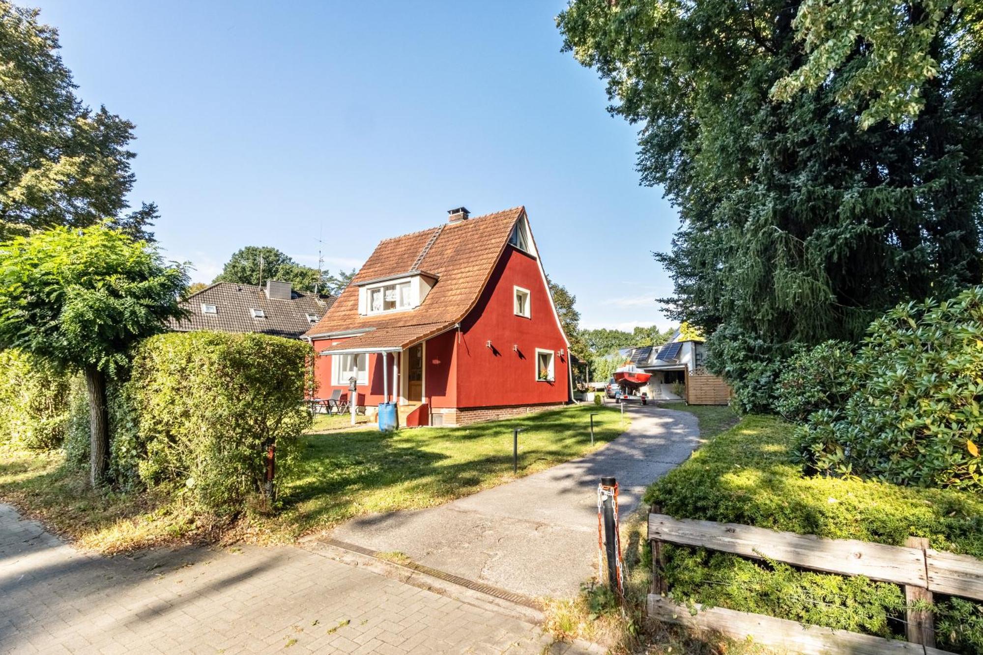 Ferienwohnung Jesteburg Exteriör bild