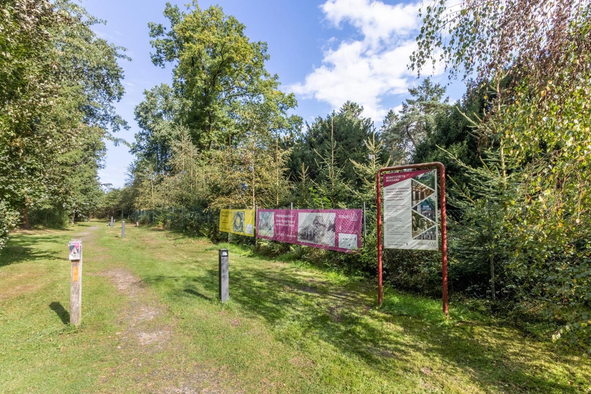 Ferienwohnung Jesteburg Exteriör bild